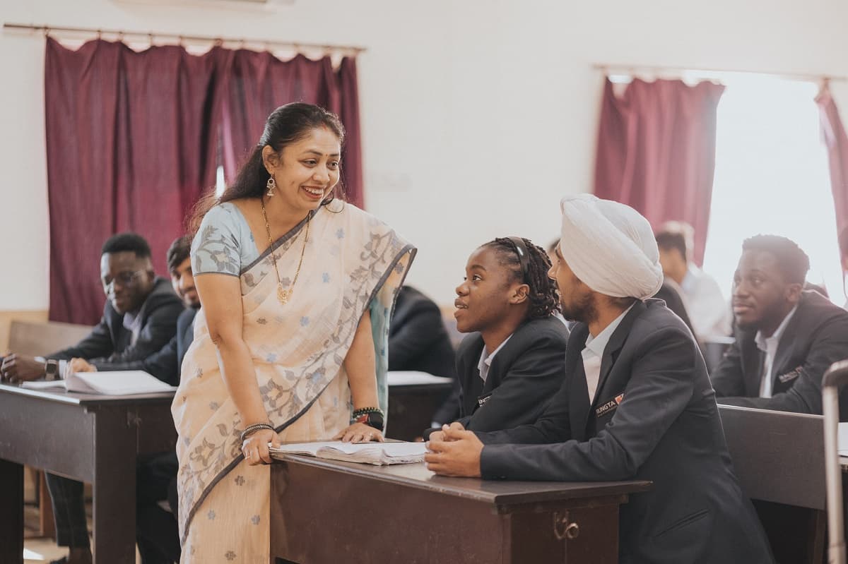 Rungta Engineering College Bhilai Academic Building photo 12